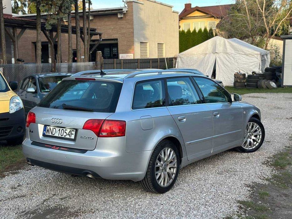 Audi A4 B7 2.0Diesel