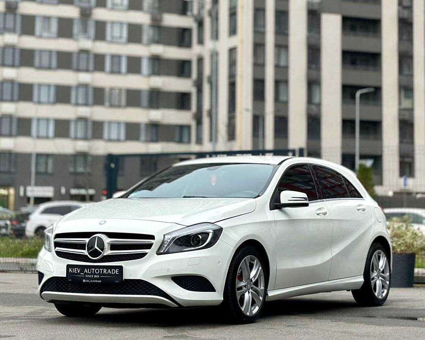 Mercedes-Benz A 180 CDI