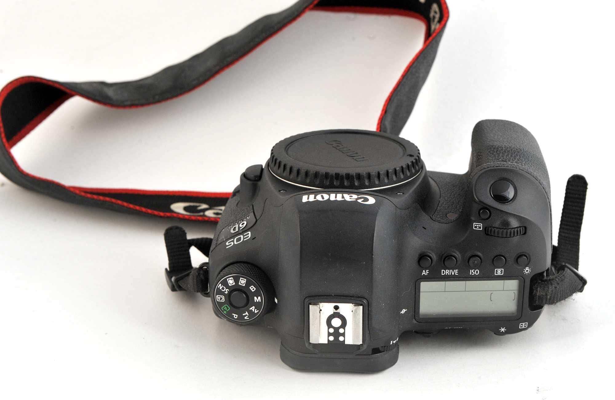 Canon EOS 6D mkII