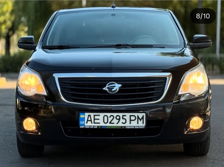 Ravon R4 / Chevrolet Cobalt 2017газ/бензин Торг!