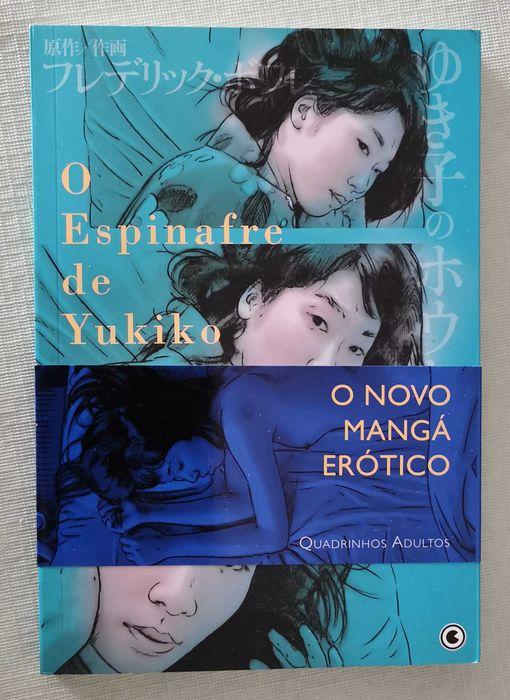 O Espinafre de Yukiko