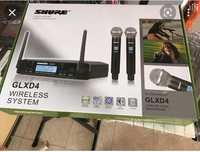 Somlini - Shure glx 4 НОВИЙ!