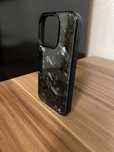 Чехол Кований карбон Iphone 15 pro Magsafe