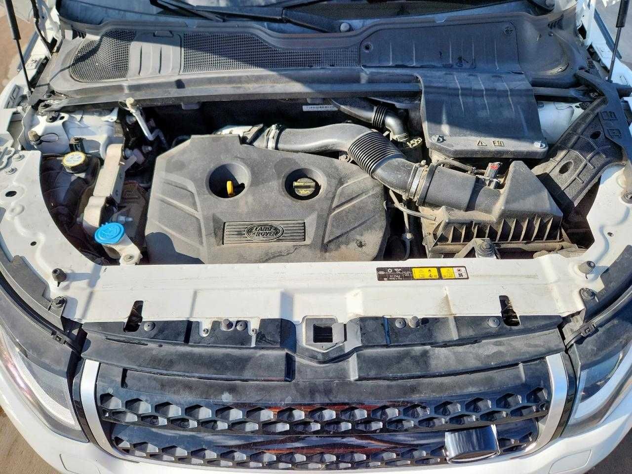 Land Rover Range Rover Evoque 2015