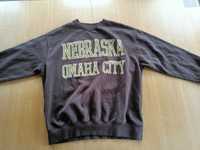 Bluza Pull&Bear Nebraska-M unisex