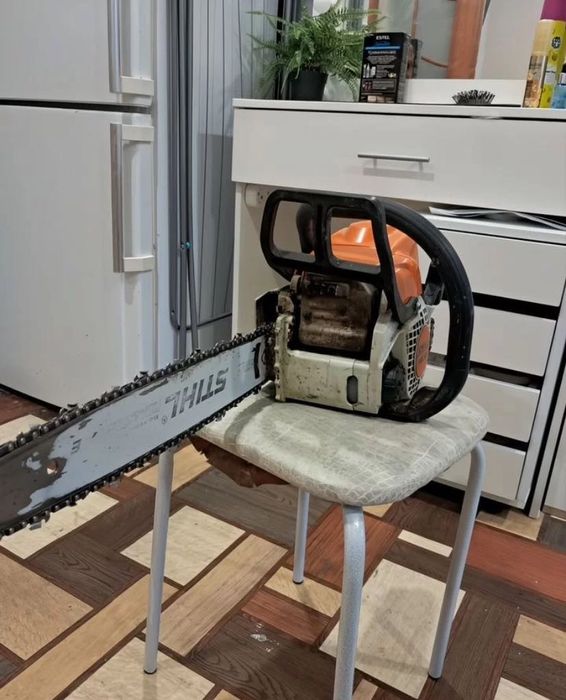 Бензопила stihl ms 180