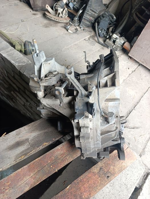 КПП 2S4R 7002MA ford focus mk1 1.8 tdi