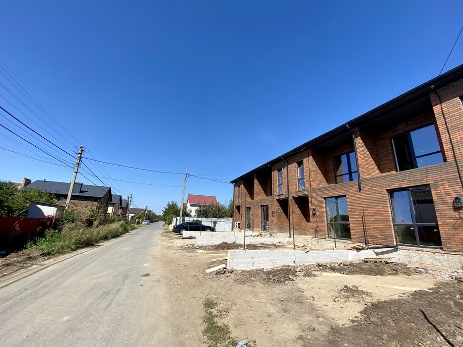 Продаж такнхаусів в районі Вінницьких Хуторів