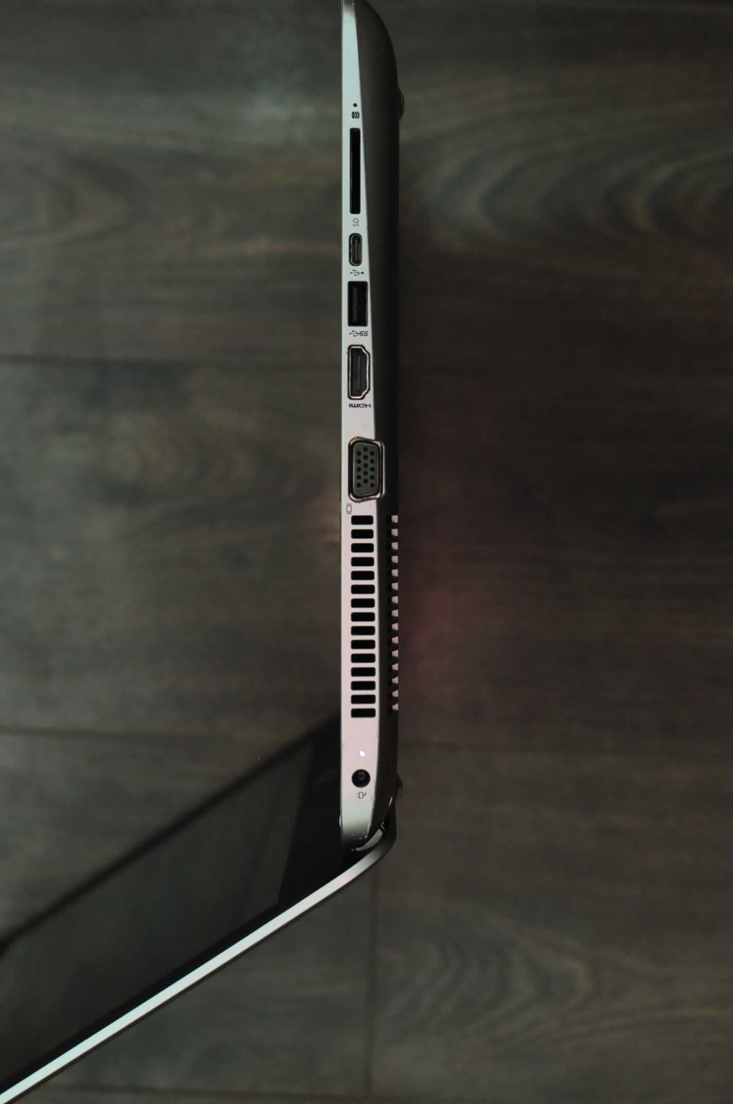 Игровой ноутбук HP 450  (Core i7/8Gb/SSD /video - 2Gb)