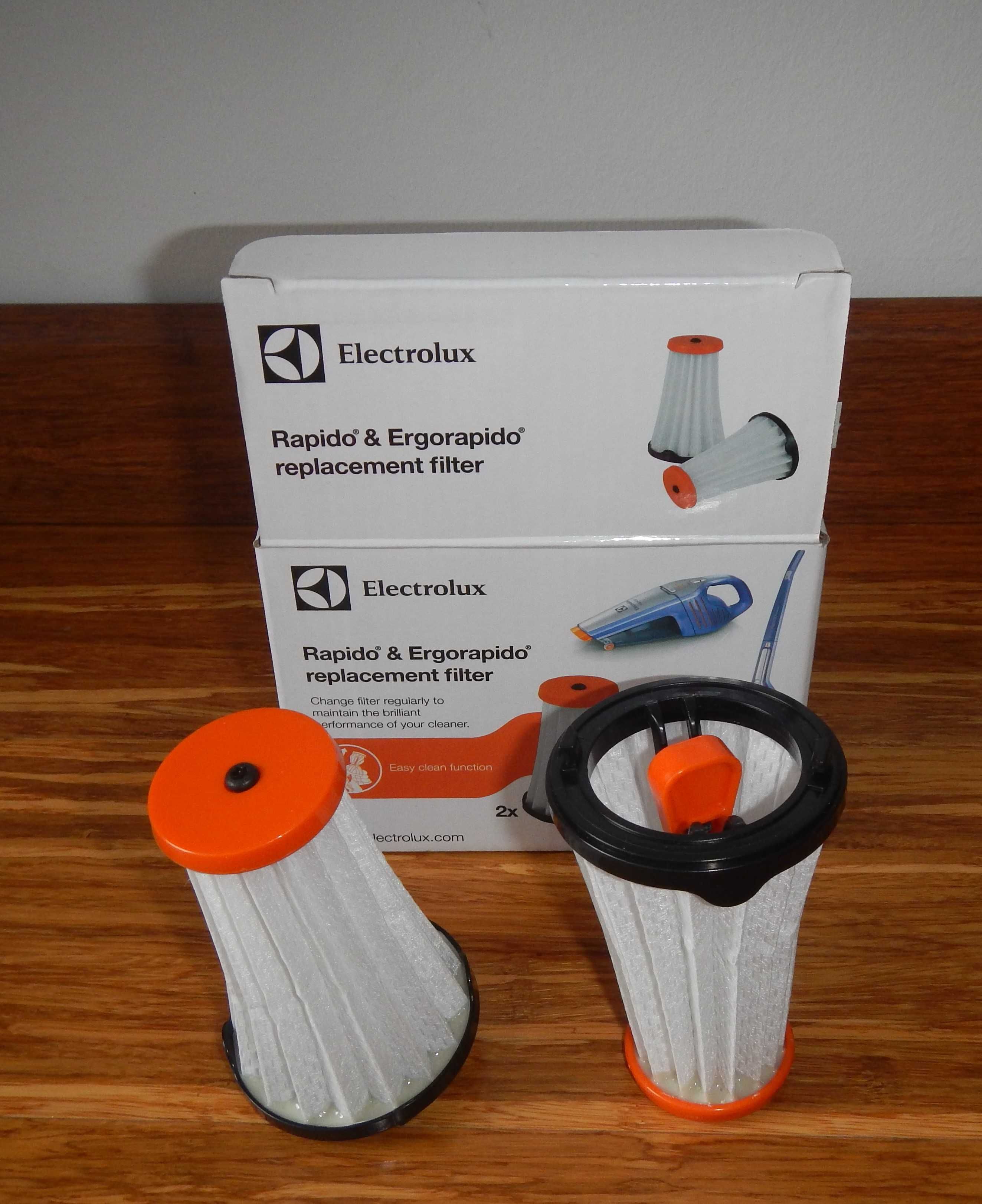Sprzedam filtry do odkurzacza Electrolux