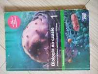 Biologia - biologia na czasie 1 zakres podstawowy