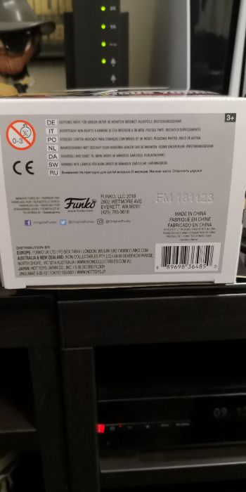 Funko Pop ROCKS - AC/DC Angus Young