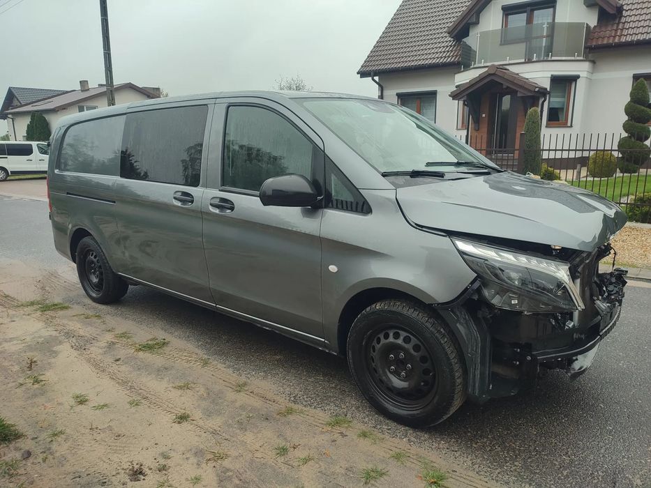 Mercedes-Benz Vito  Automat , 6osobowy Extra Long