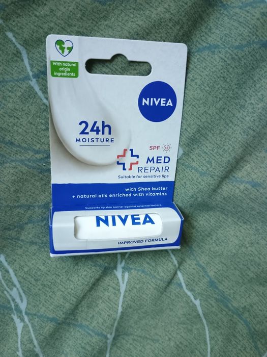 Pomadka ochronna Nivea