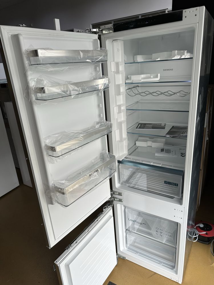 Siemens KI87VVFE1 lodówka do zabudowy 177 cm