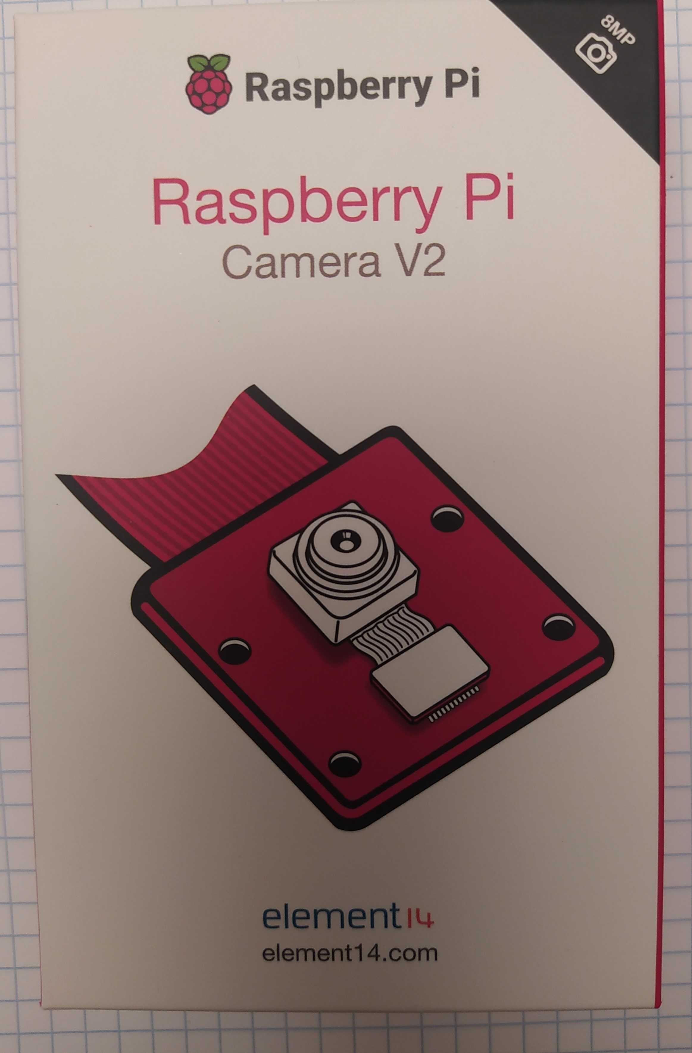 Câmara para Raspberry Pi ( noir)