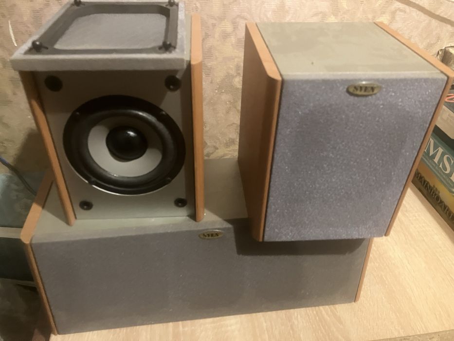 Колонки 5.1 SVEN