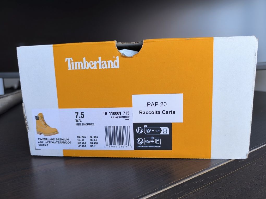 Botas Timberland