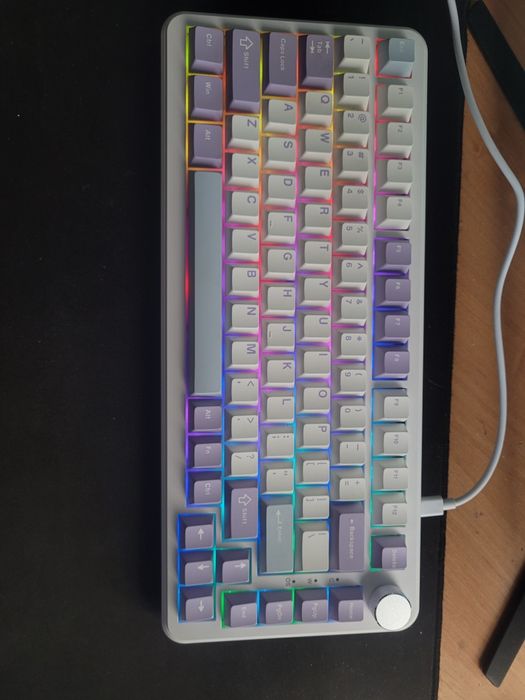 Клавиатура Ajazz ak820 max