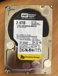 Продам жорсткий диск WD 2TB