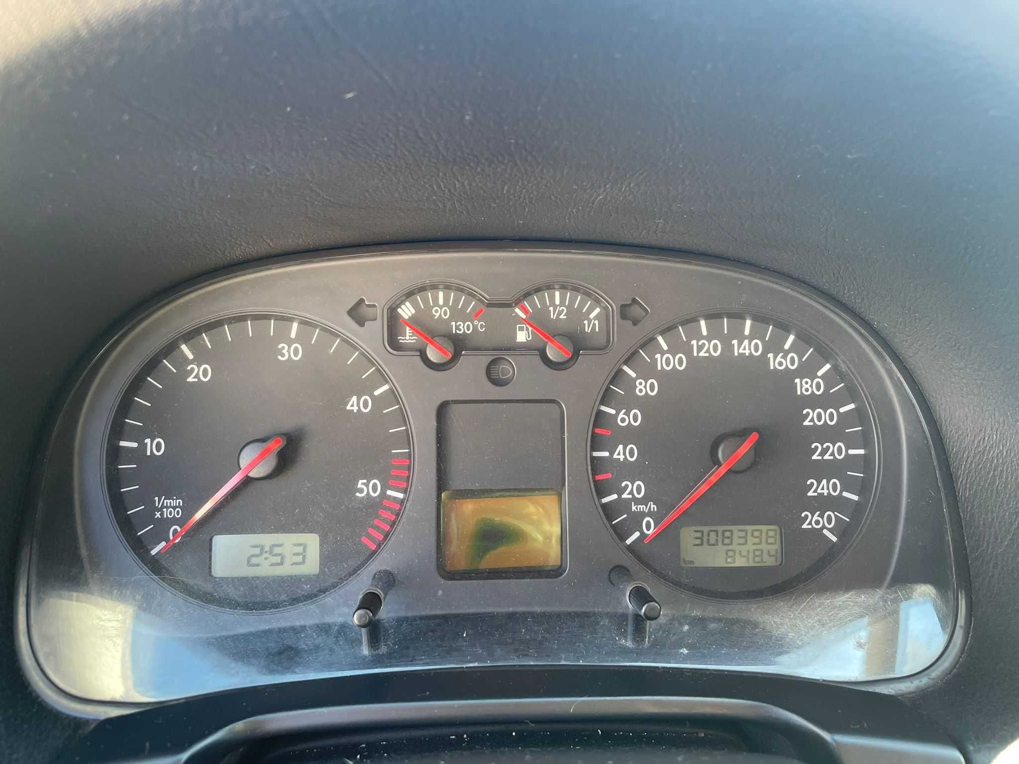 Volkswagen golf iv variant 1.9 tdi