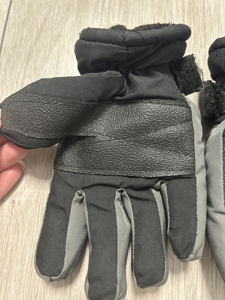 Краги (перчатки) для мальчика 5-7 лет