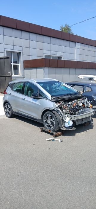 Розборка Chevrolet Bolt ev 17-21