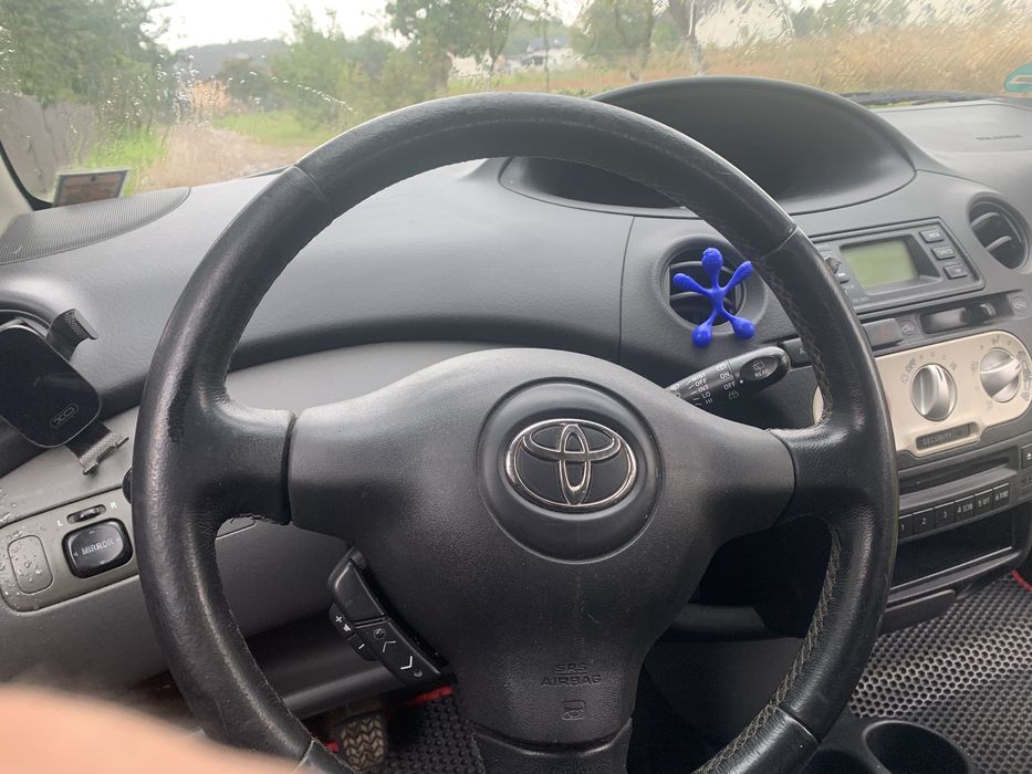 Продається Toyota Yaris 2004 р