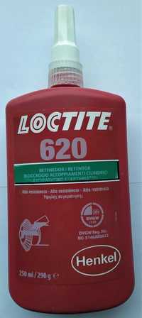 LOCTITE 620 - фіксатор циліндричних з'єднань