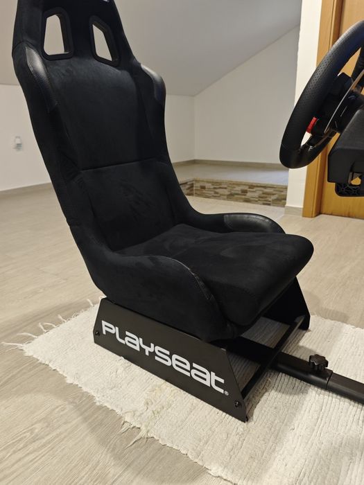 Cadeira Playseat Evolution com garantia