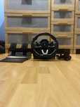 Kierownica Hori Racing Wheel Apex z pedałami (PC, ps3, ps4)