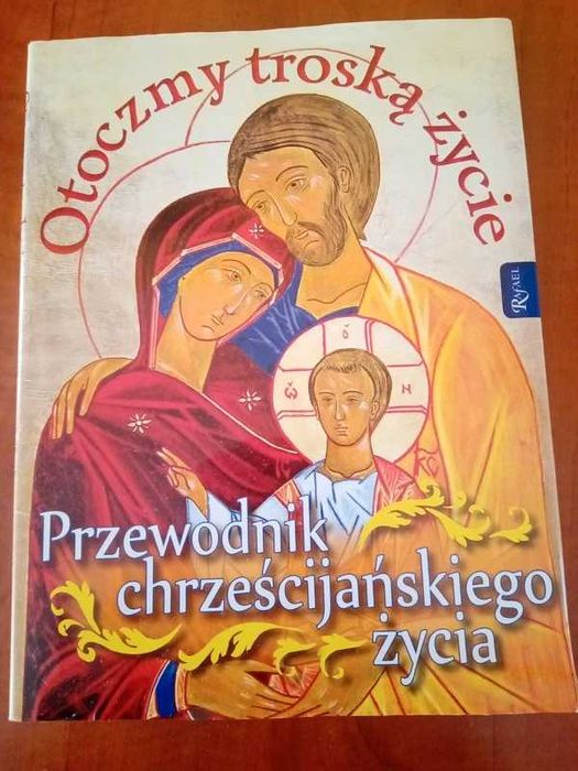 Książka otoczmy troską życie