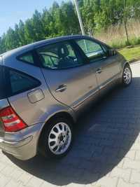 Mercedes A klasa long 1.4 benzyna