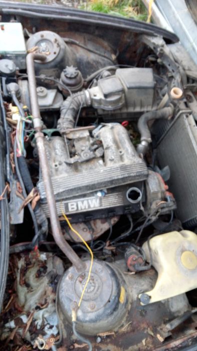 Бмв E 30 не находу 89р м 40 1/8л