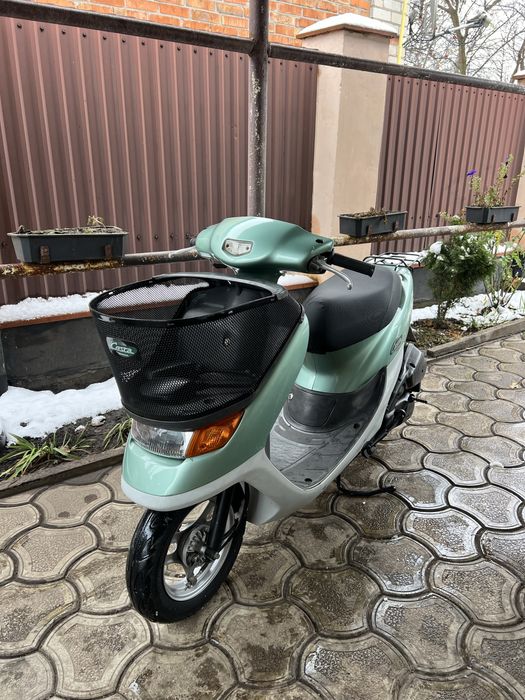 Японський скутер Honda Cesta без пробігу по Україні