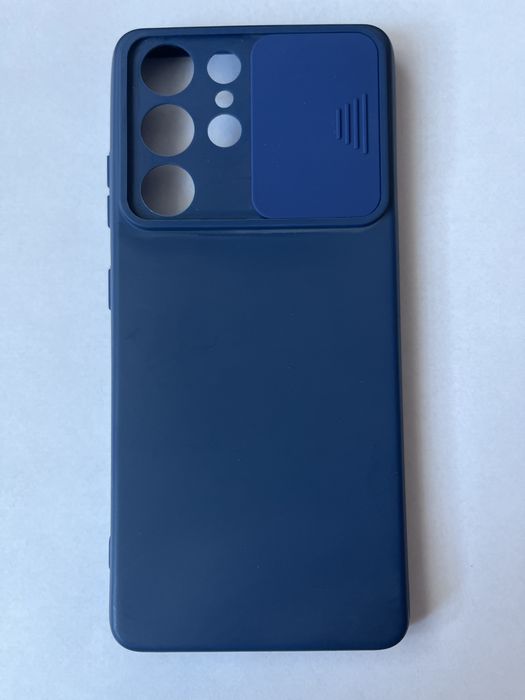 Etui na telefon Samsung S21 Ultra slider