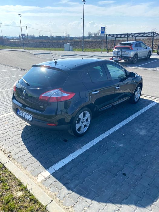 Renault Megane III 2.0 Diesel