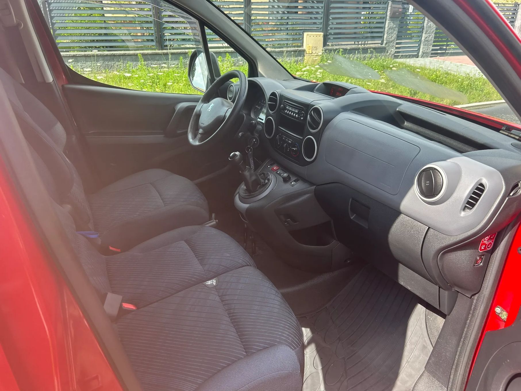 Peugeot PARTNER  Salon Polska , klima , hak , Vat-1 w dowodzie