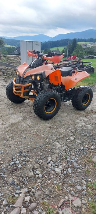 Sprzedam quada 125