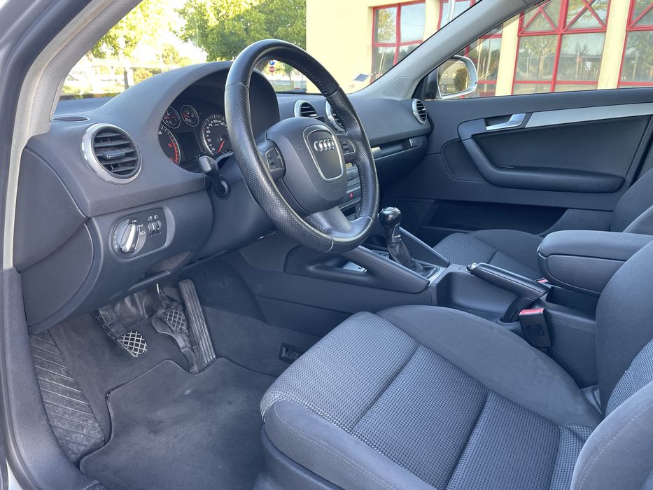 Audi A3 1.6 TDI muito estimado