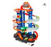 Pista Hot Wheels Ultimate Garage
