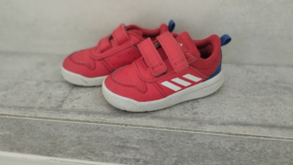 Adidas na rzepy 21 stan bdb