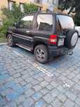 Mitsubishi Pajero Pinin