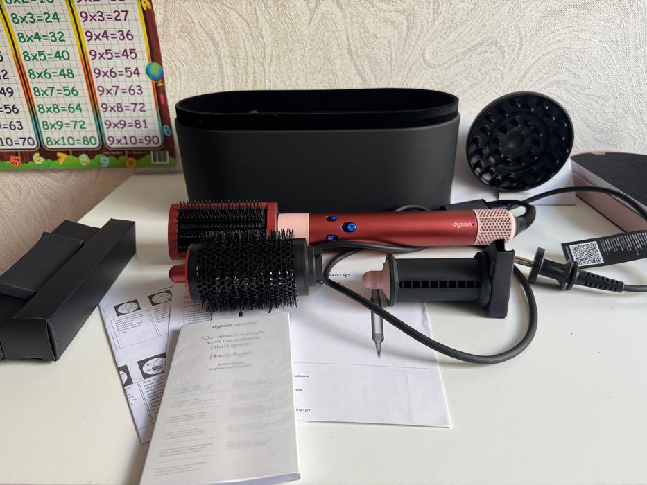 Мультистайлер DYSON HS05