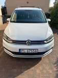 Volkswagen Touran Stan auta oceniam jako bardzo dobry