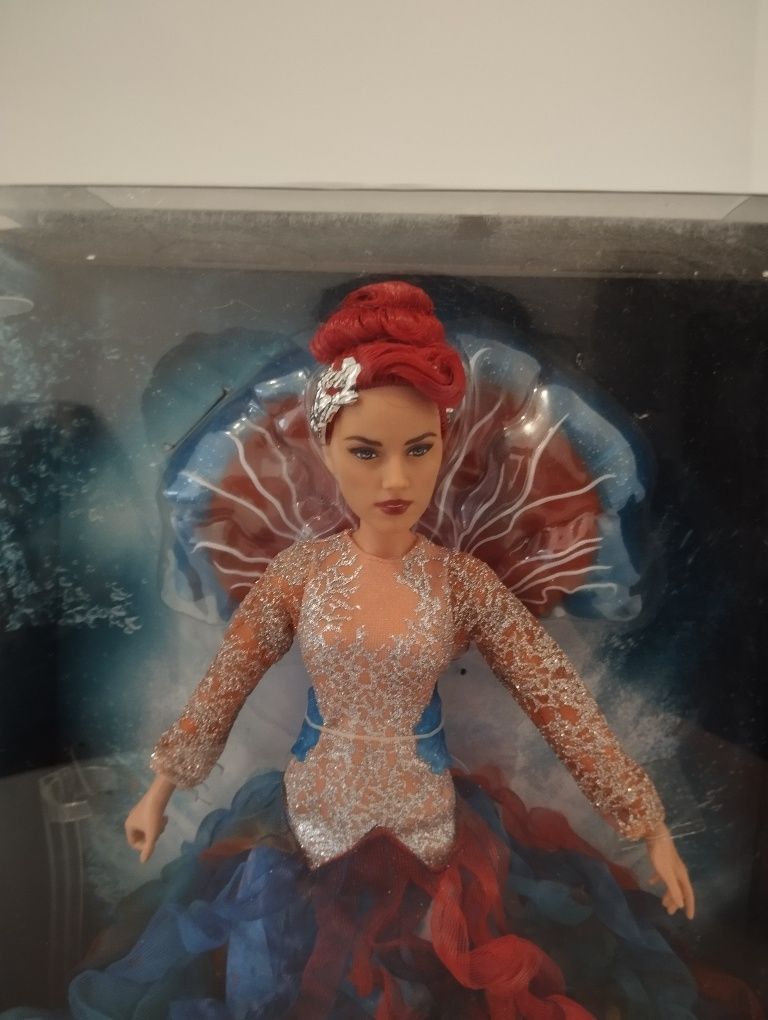 Mera aquaman barbie Mattel boneca collector