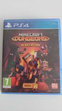 Ps4 Minecraft dungeons