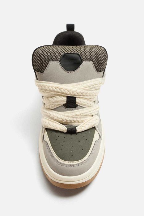 Скейтерські кросівки ZARA | 2212 520 202