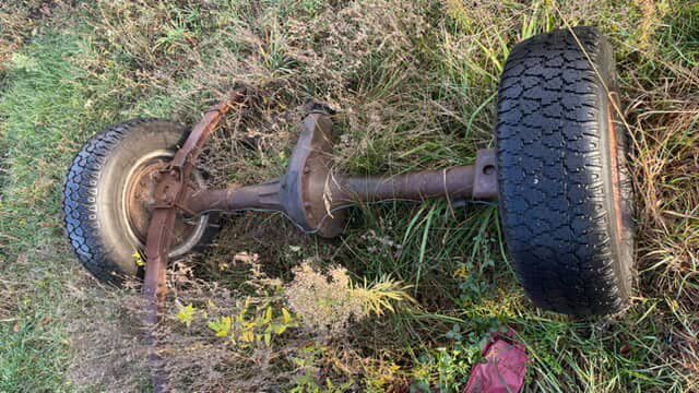 Продам кпп 5ст волга, також є передня балка і задній міст