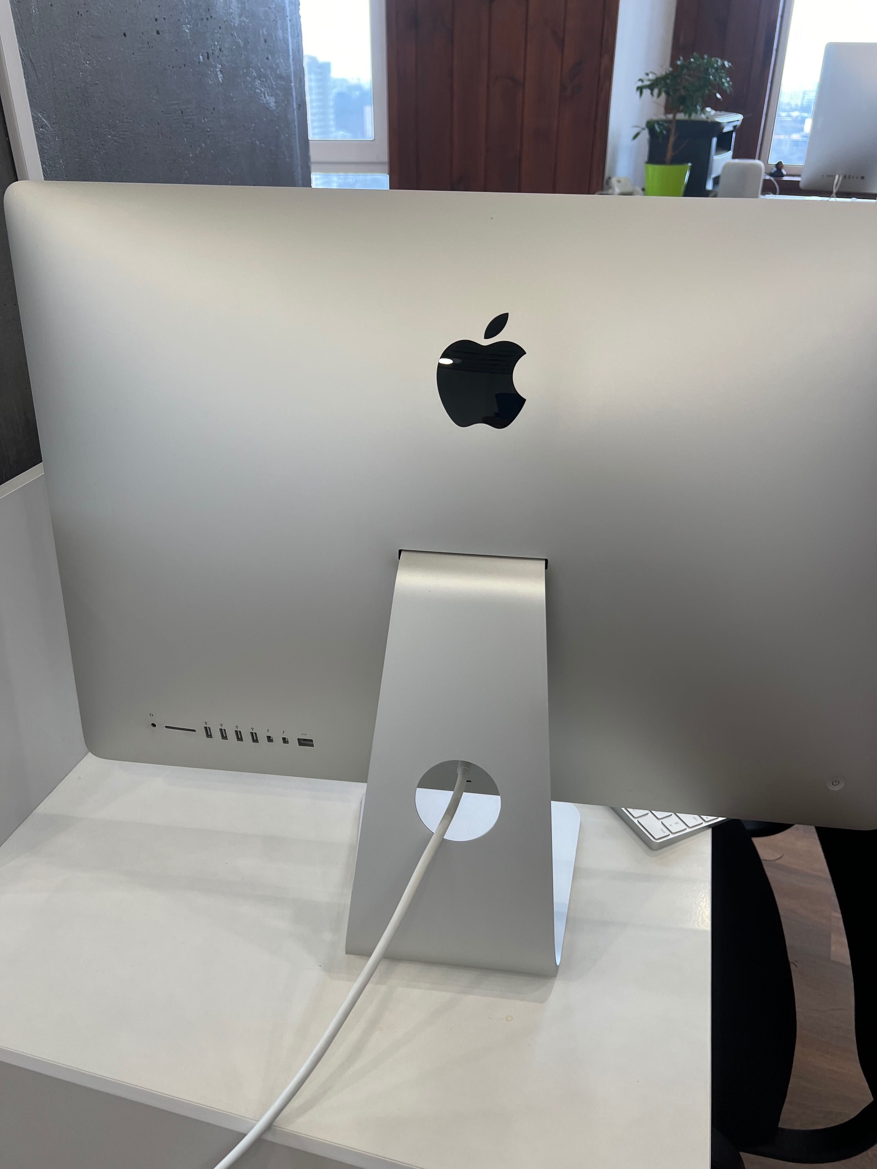 iMac 27- 5k late 2015| 3.2 GHz Core i5 | 8GB | AMD Radeon 2 GB | 1TB